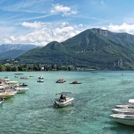 Studio Proche Du Lac-Triangle D'Or Apartamento Annecy Exterior foto