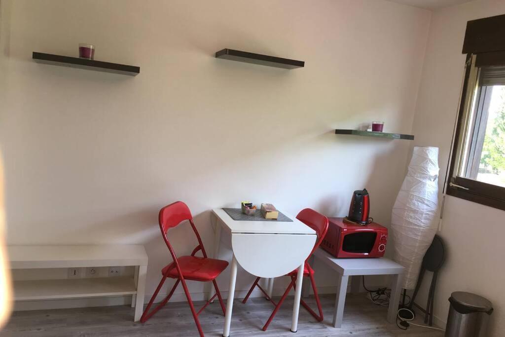 Studio Proche Du Lac-Triangle D'Or Apartamento Annecy Exterior foto